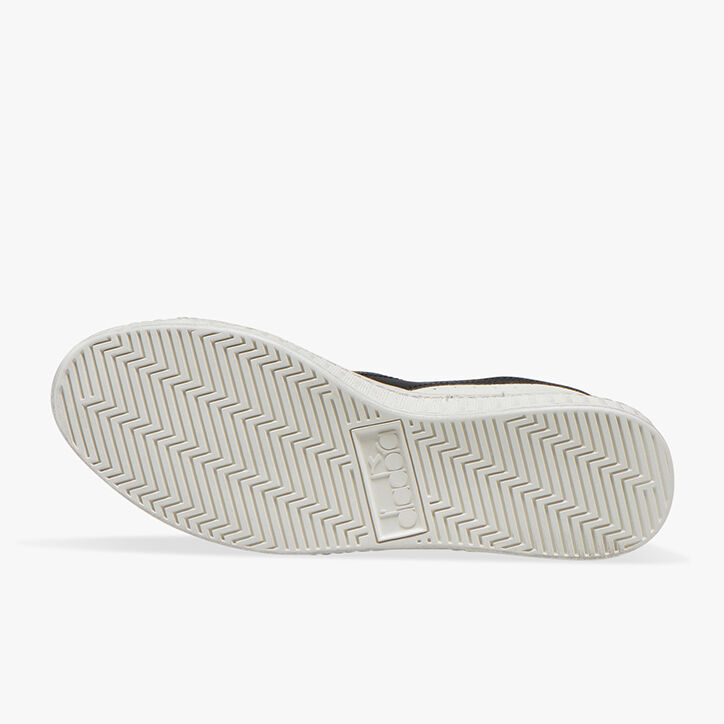Diadora - Sneaker Game L Low Waxed White/Black