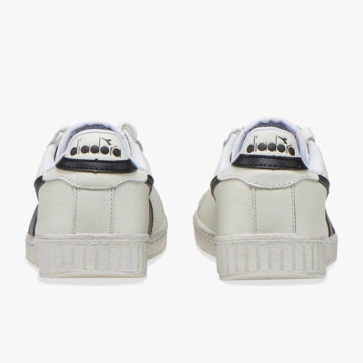 Diadora - Sneaker Game L Low Waxed White/Black