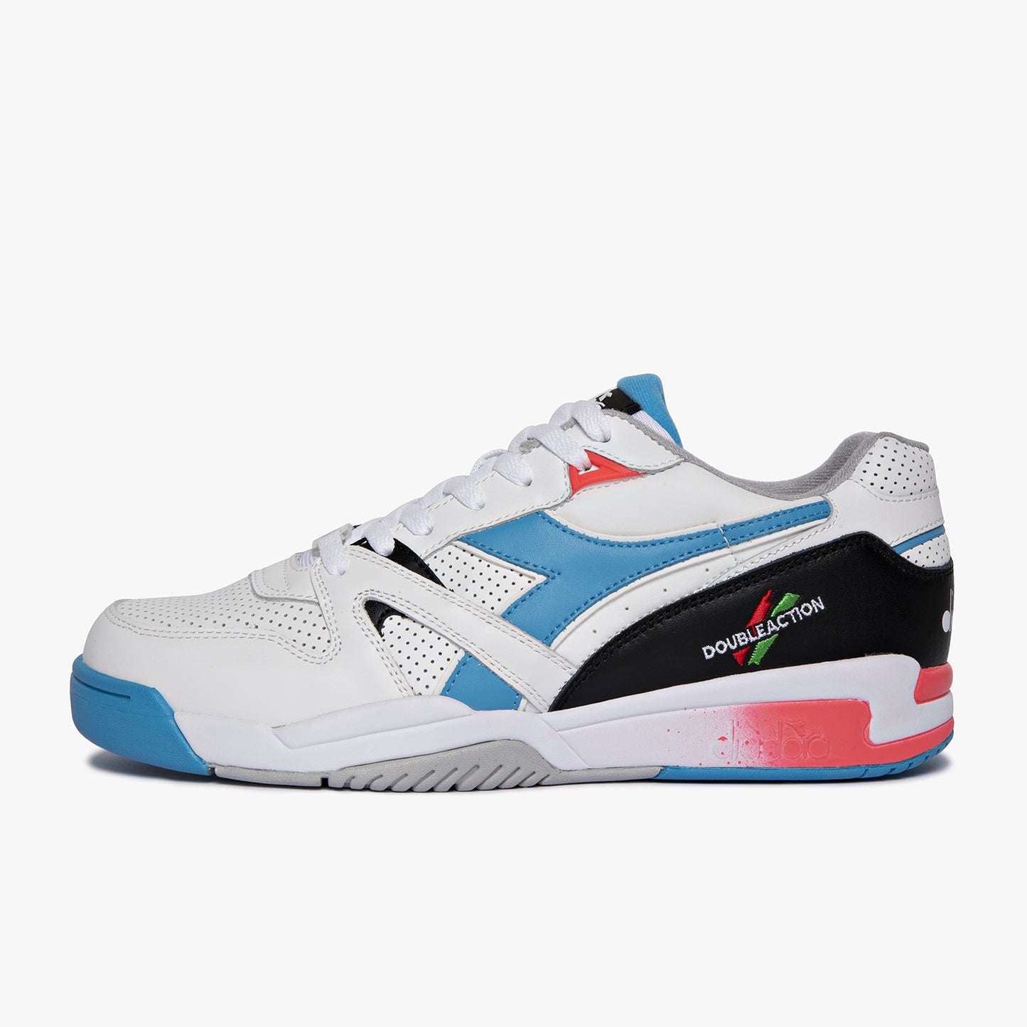 Diadora - シューズ デュラテック エリート ホワイト