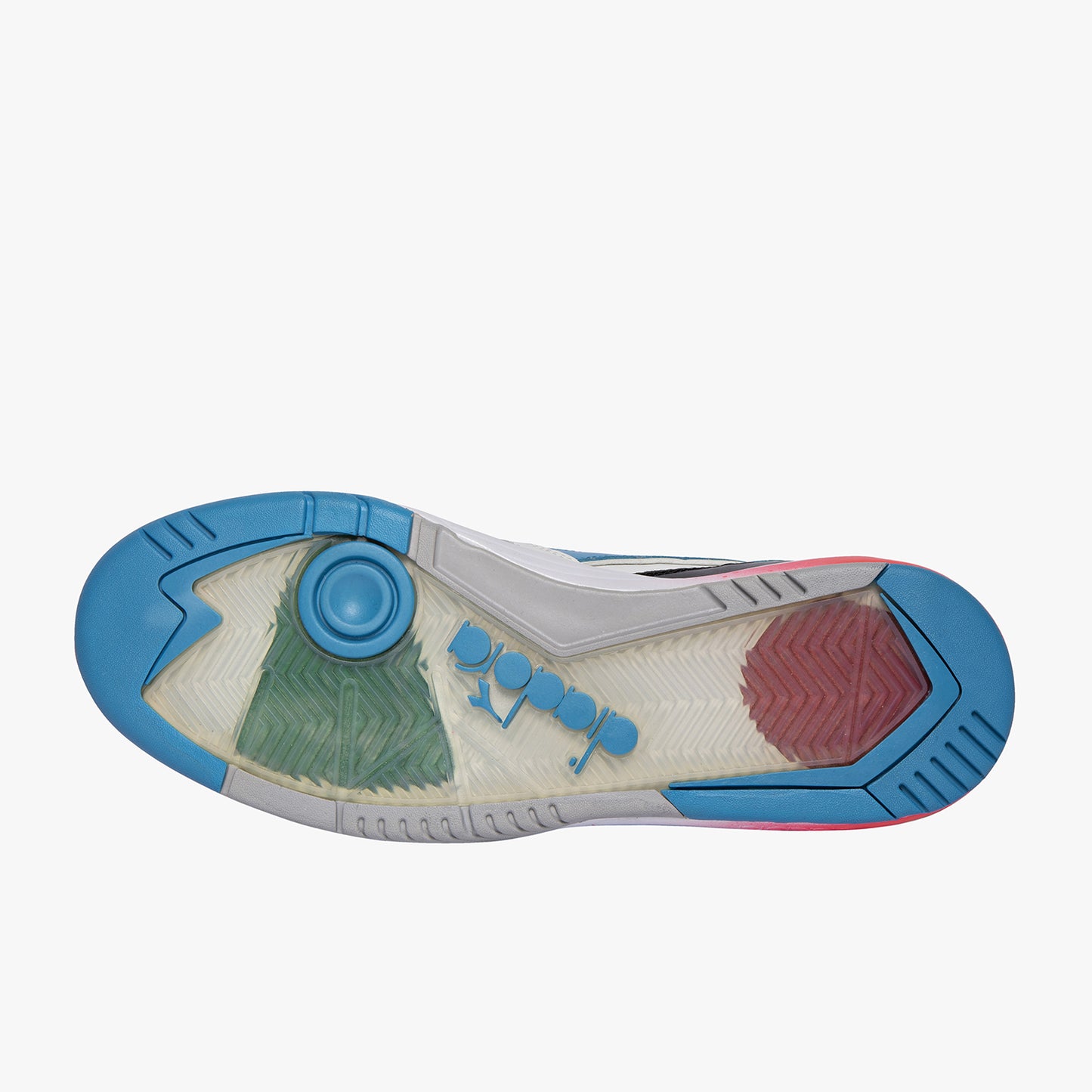 Diadora - シューズ デュラテック エリート ホワイト