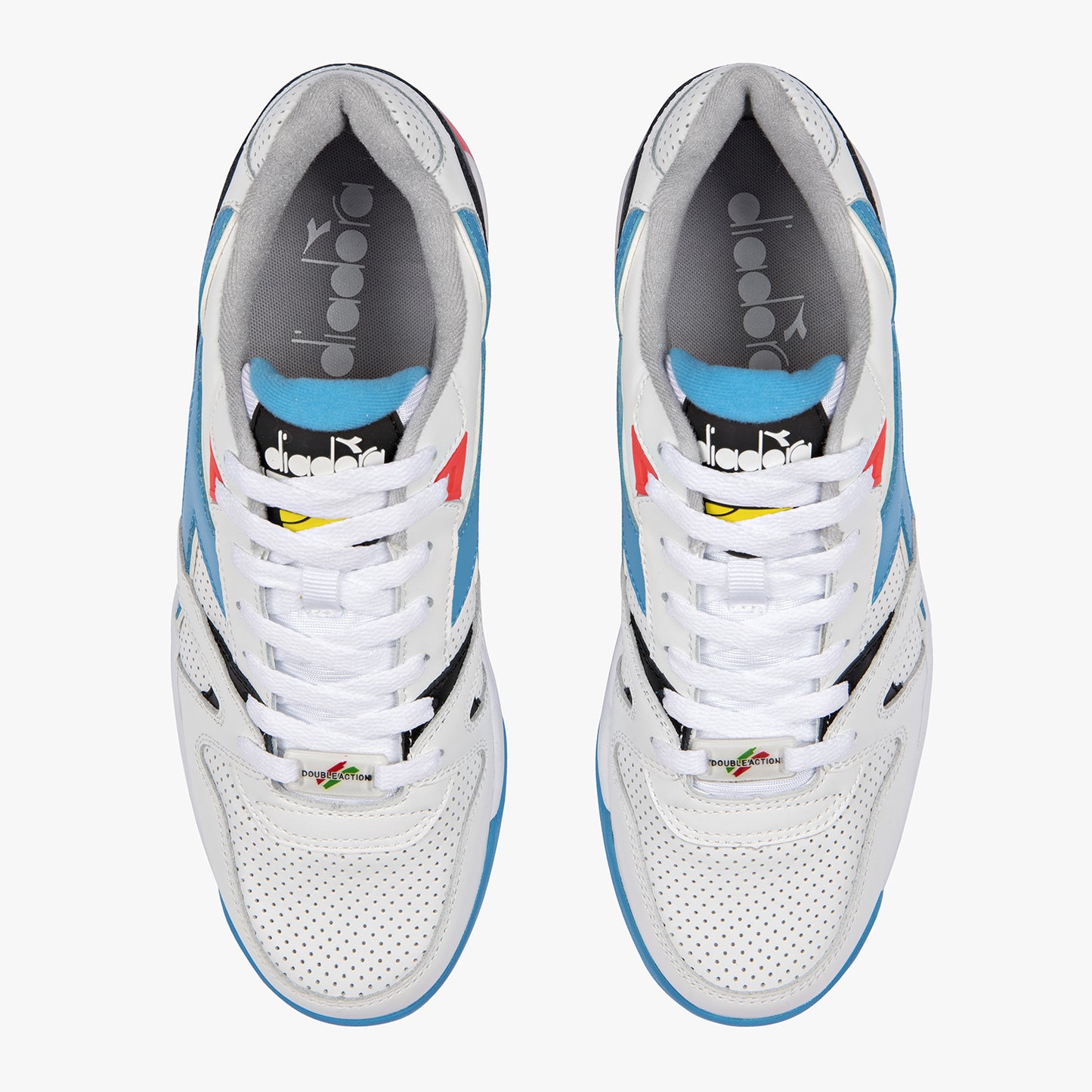 Diadora - シューズ デュラテック エリート ホワイト