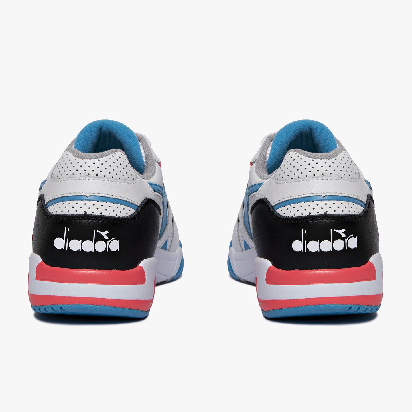 Diadora - シューズ デュラテック エリート ホワイト