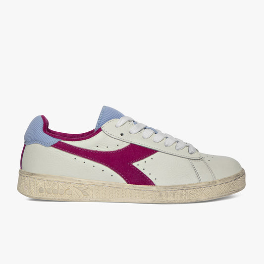Diadora - Sneaker Game L Low Used WN Powder Blue/Magenta