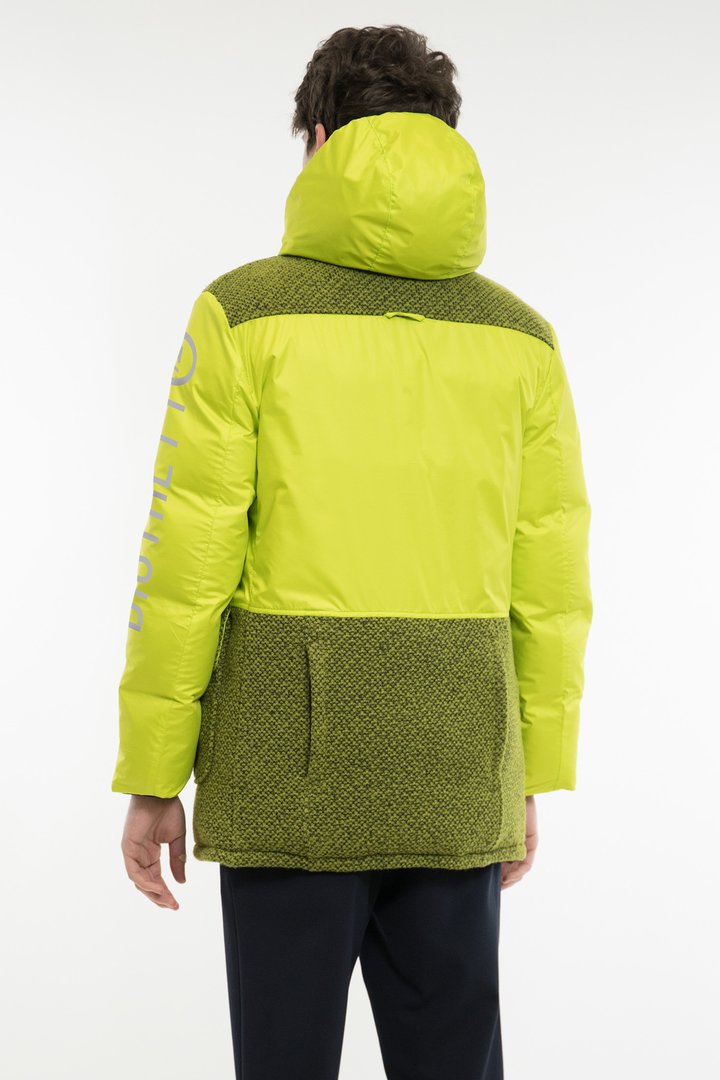 Distretto 12 - Parka RRP Limited Edition