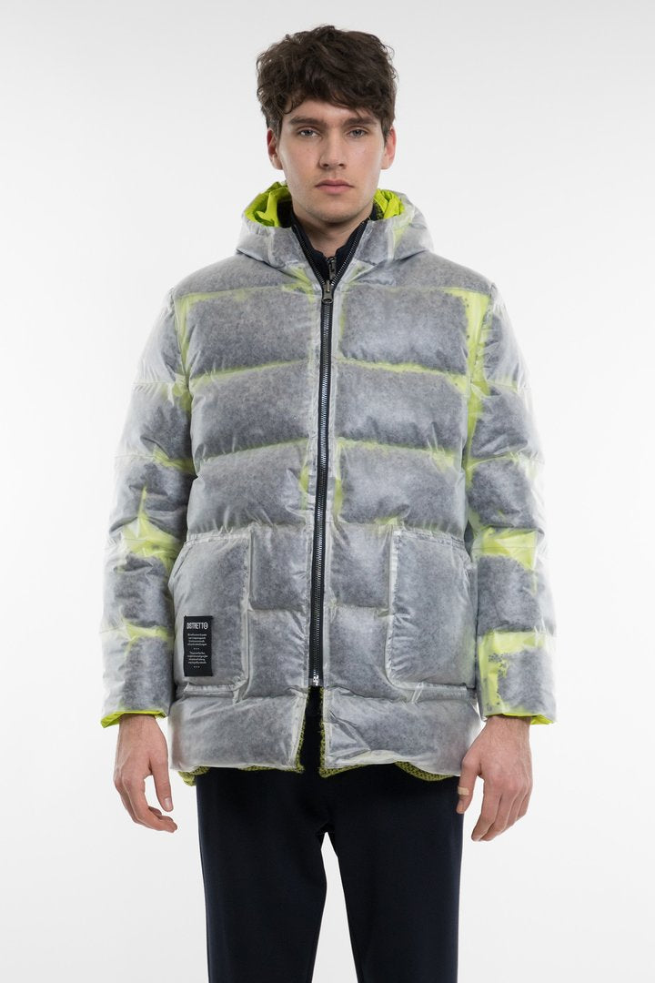 Distretto 12 - Parka RRP Limited Edition