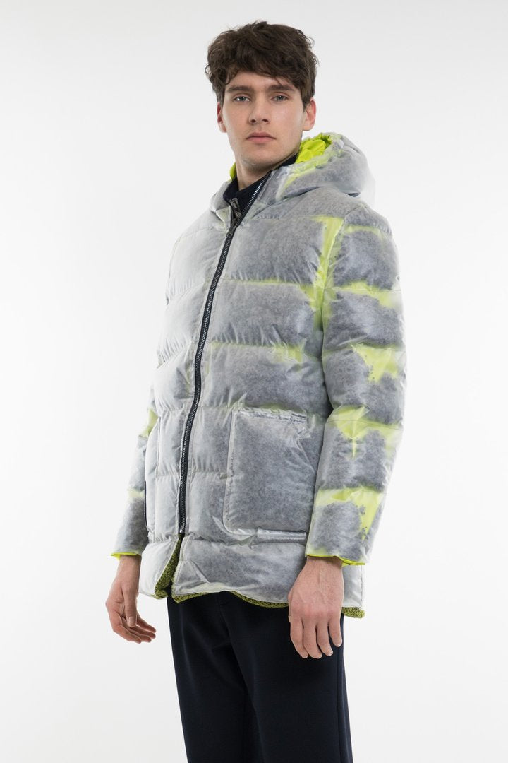 Distretto 12 - Parka RRP Limited Edition