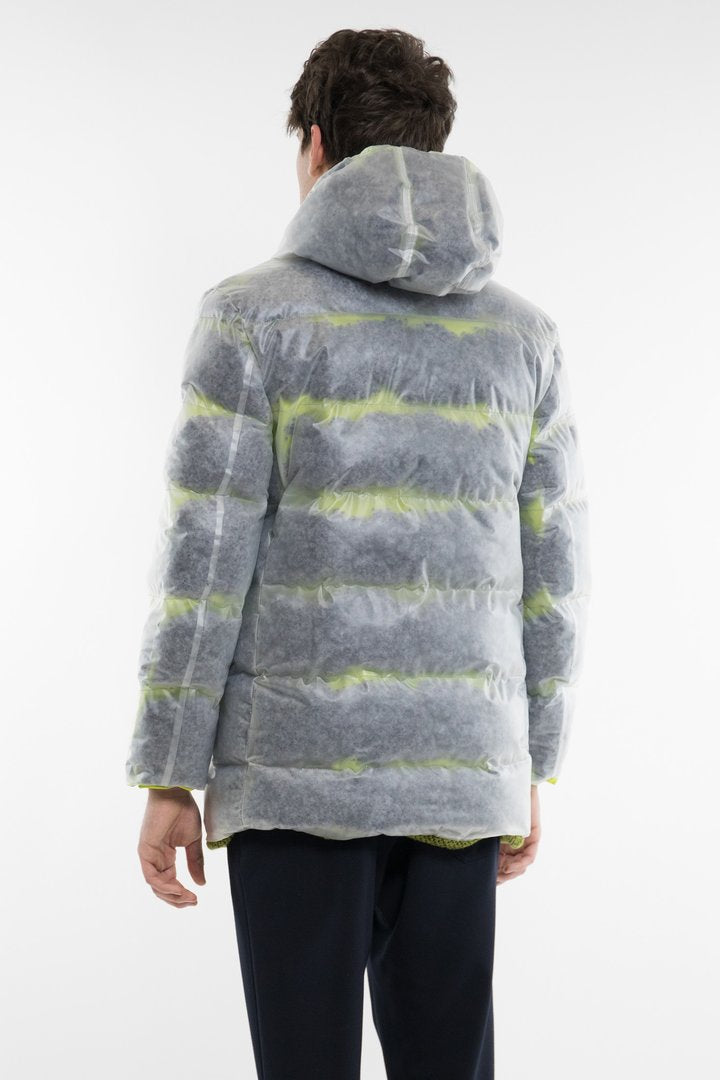 Distretto 12 - Parka RRP Limited Edition