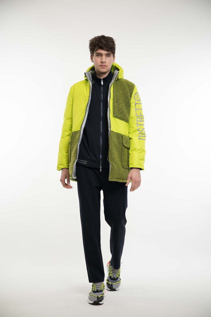 Distretto 12 - Parka RRP Limited Edition