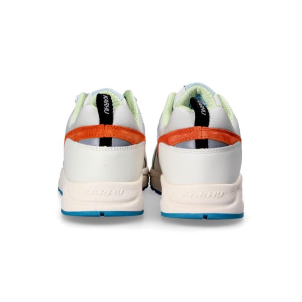 Karhu - Shoe Fusion 2.0 リリーホワイト/バーントオレンジ