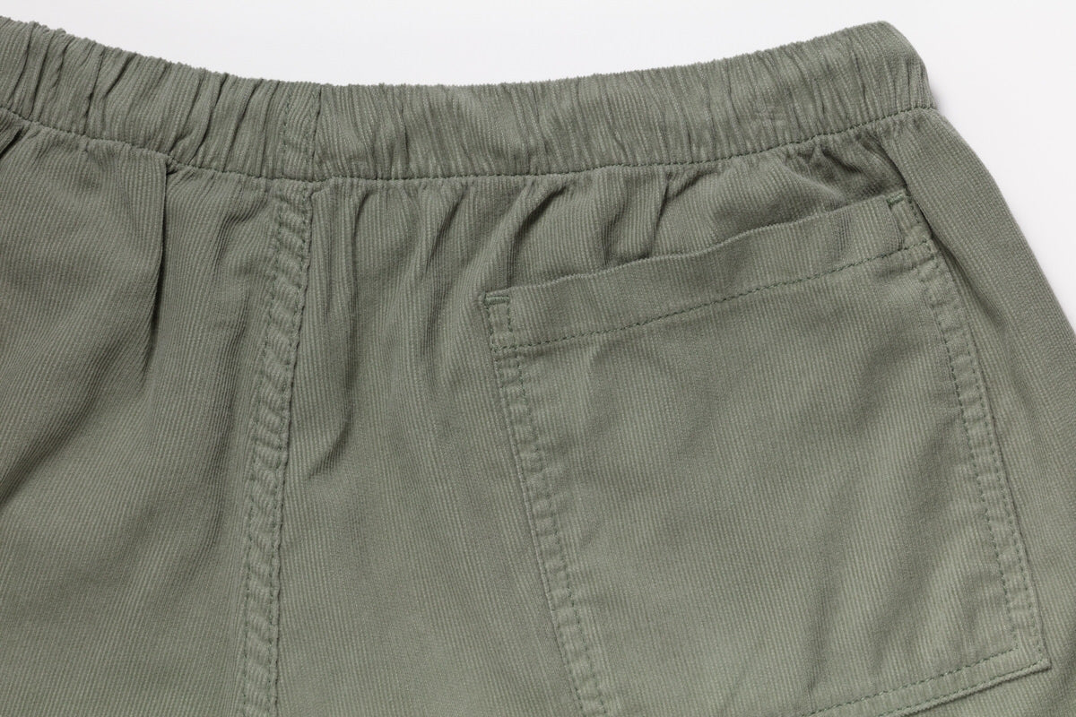 La Paz - Short Formigal Seagrass Baby Cord