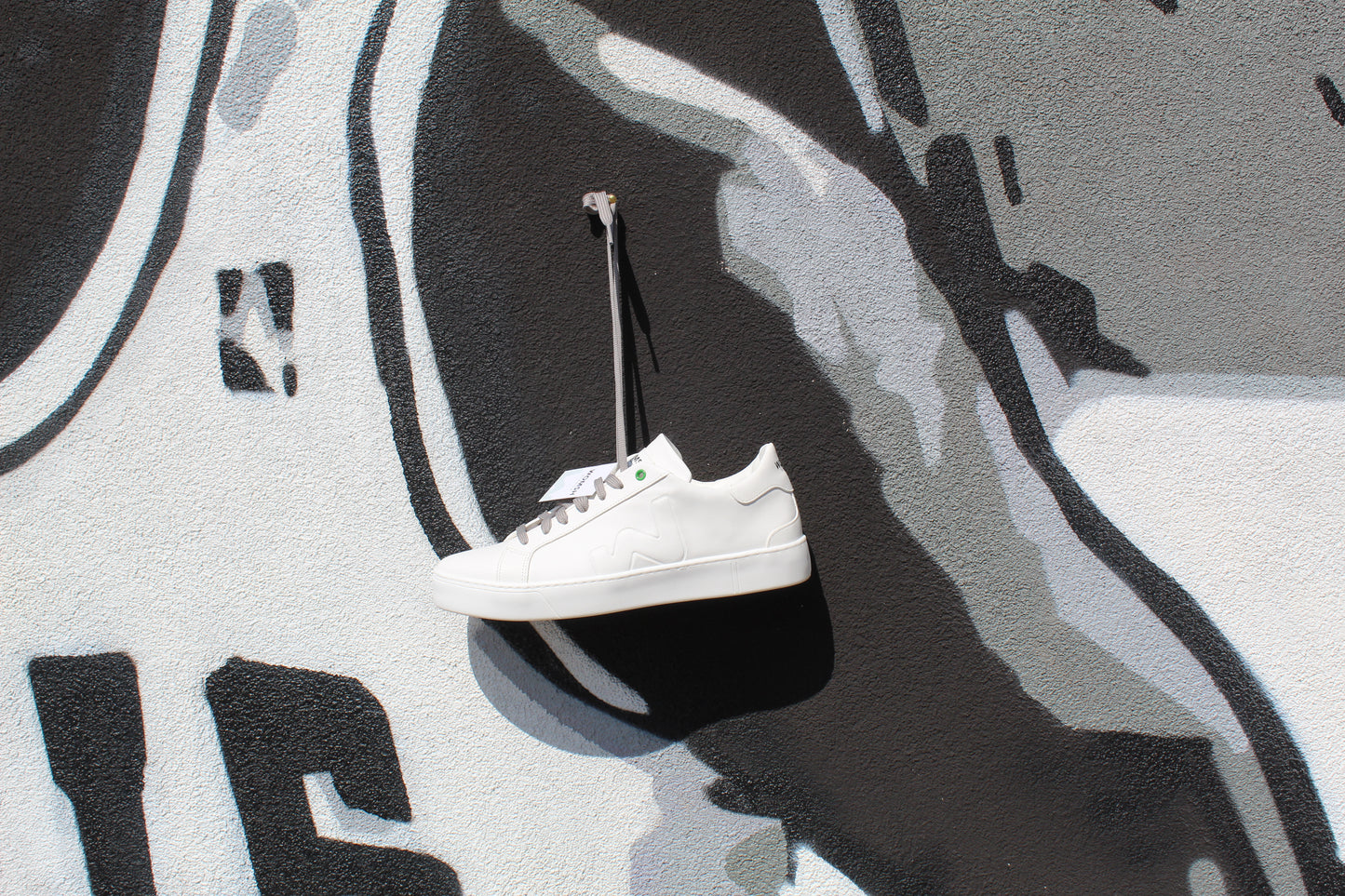 Womsh - Shoe Snik White
