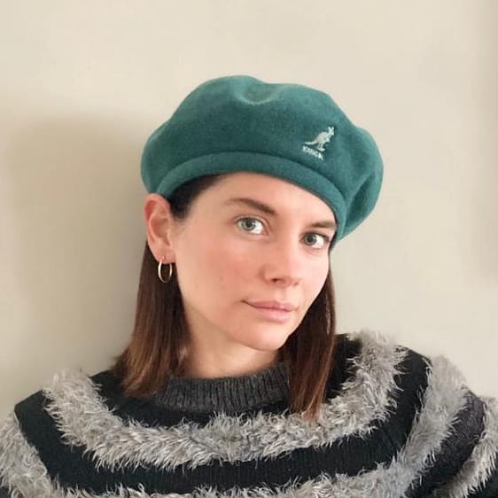 Kangol - Hat Wool Jax Dark Lichen