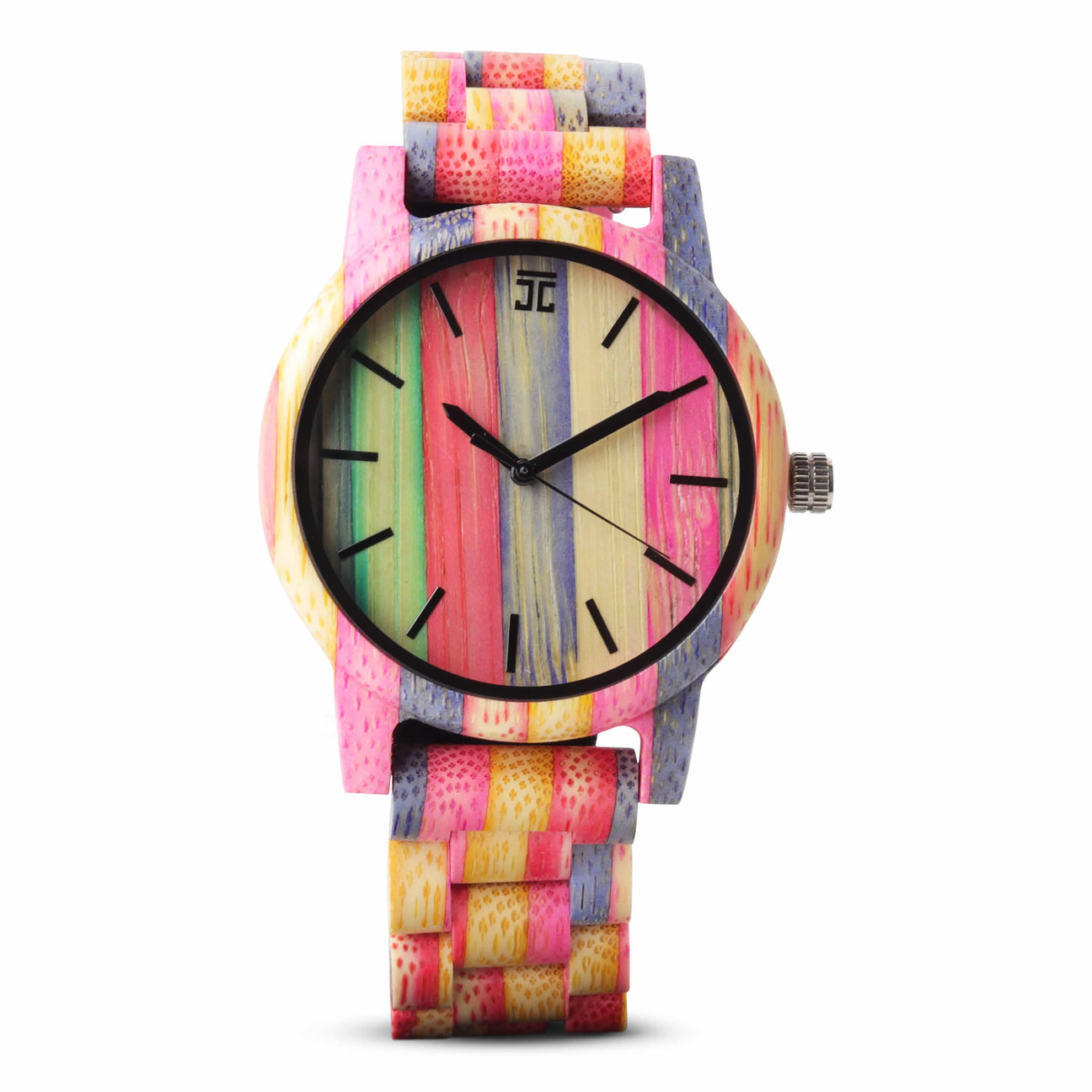 Joycoast Wood - Watch Bamboo Fruitloops