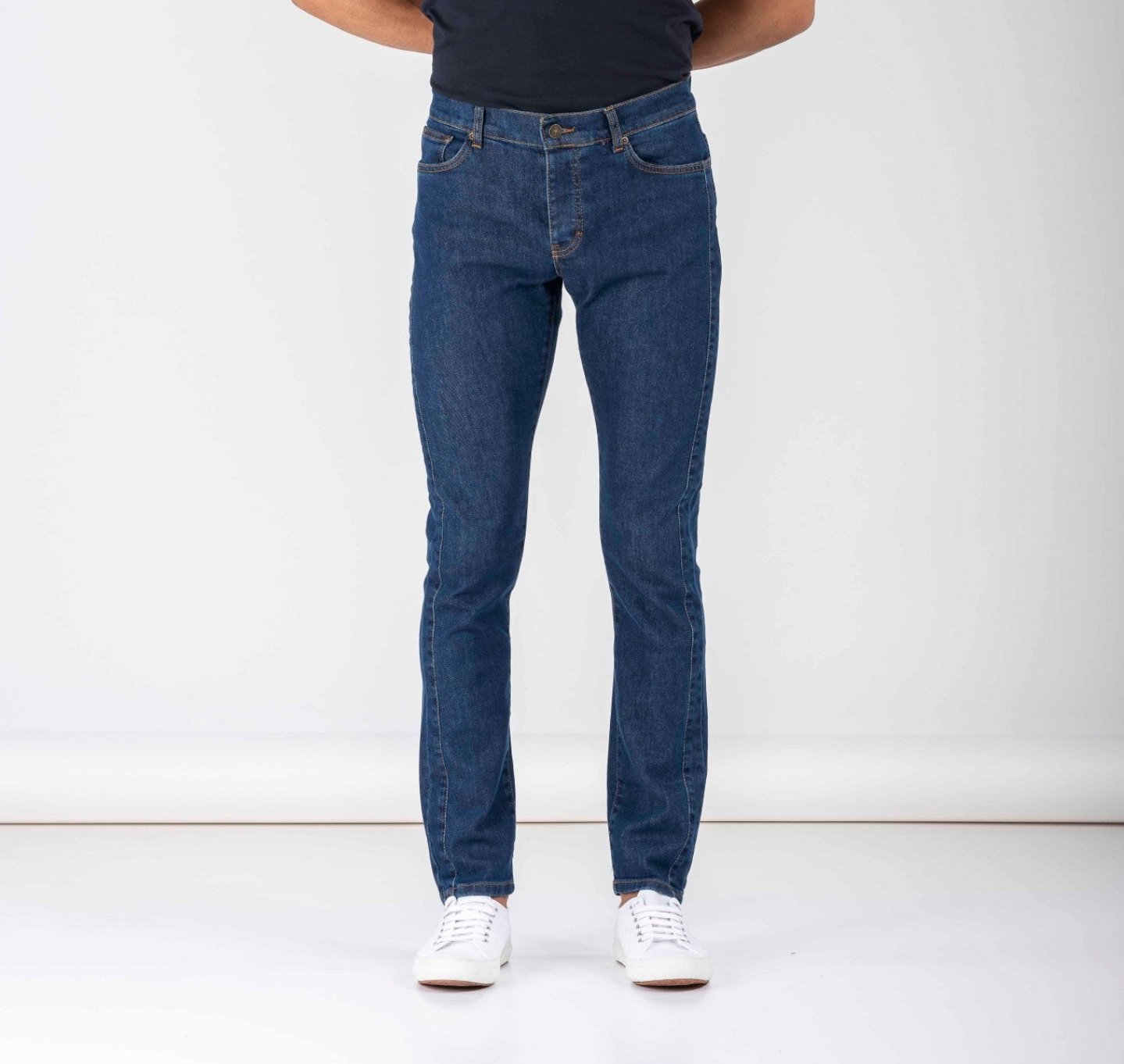 Par.co Denim - Jeans Slim Lime Medium