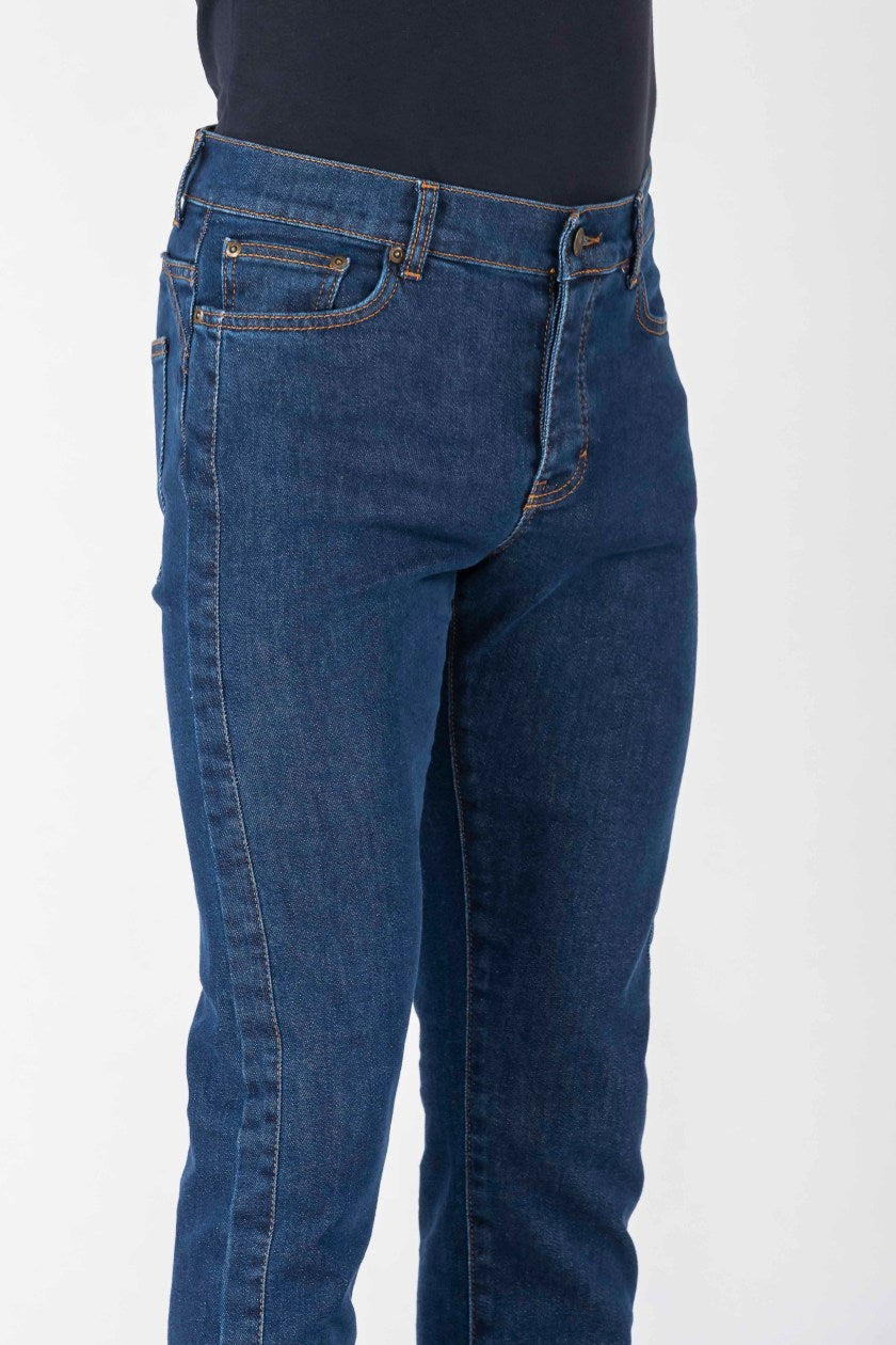 Par.co Denim - Jeans Slim Lime Medium