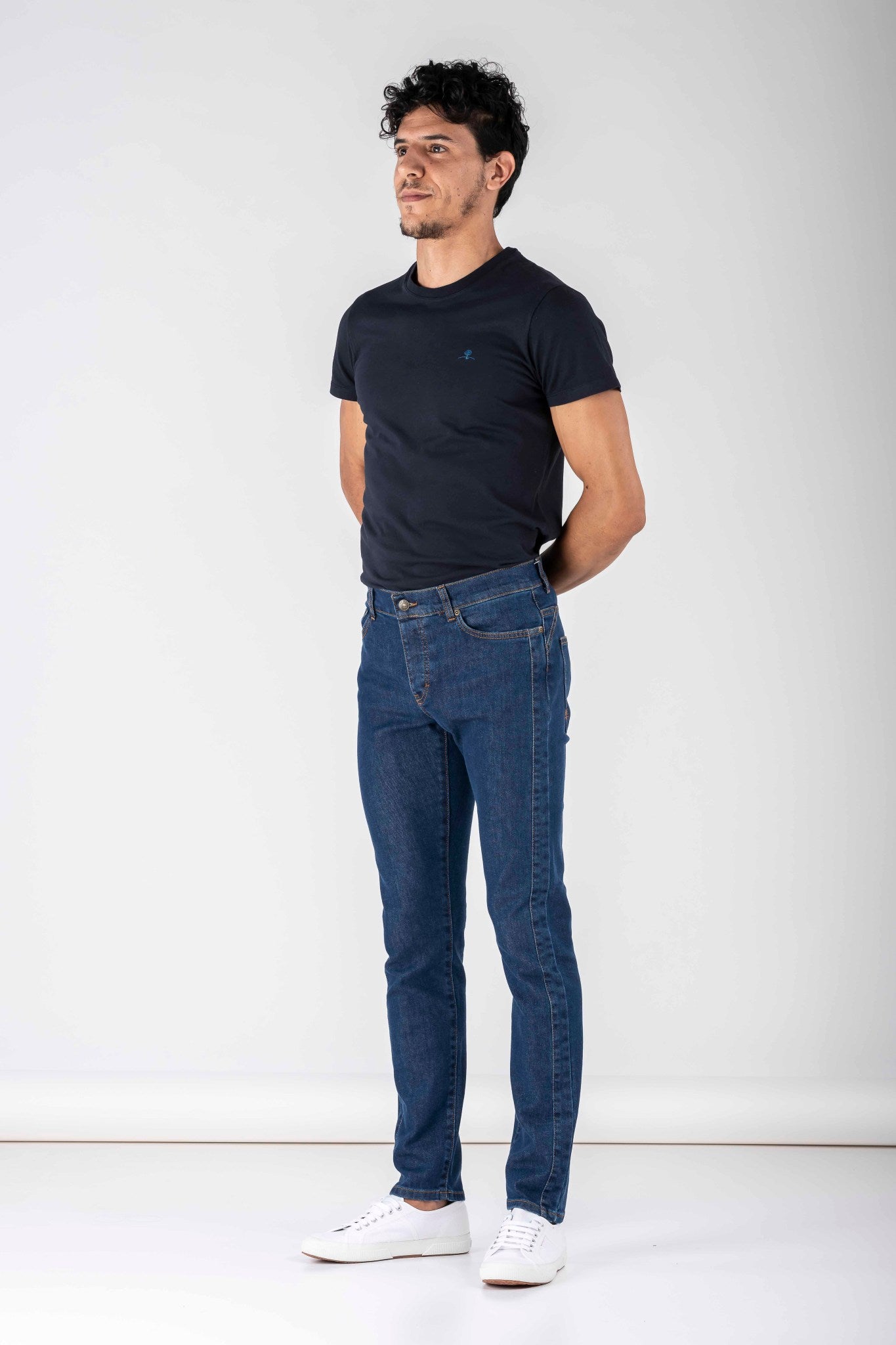 Par.co Denim - Jeans Slim Lime Medium
