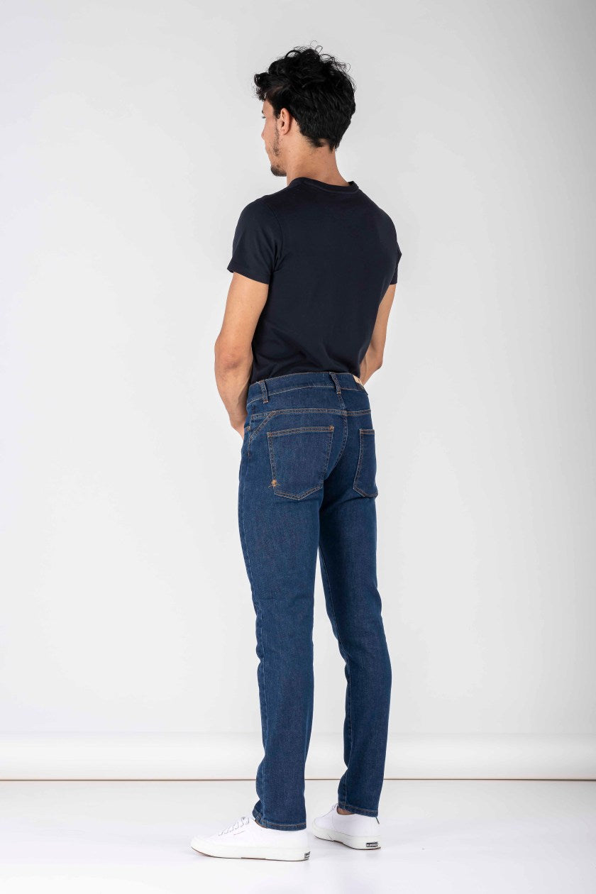 Par.co Denim - Jeans Slim Lime Medium