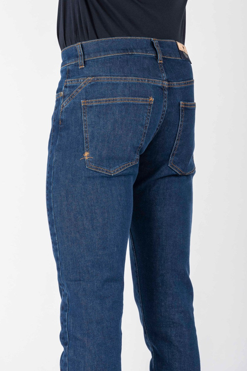 Par.co Denim - Jeans Slim Lime Medium