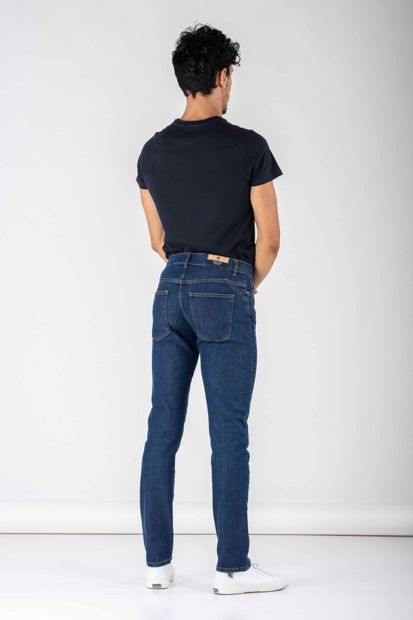 Par.co Denim - Jeans Slim Lime Medium