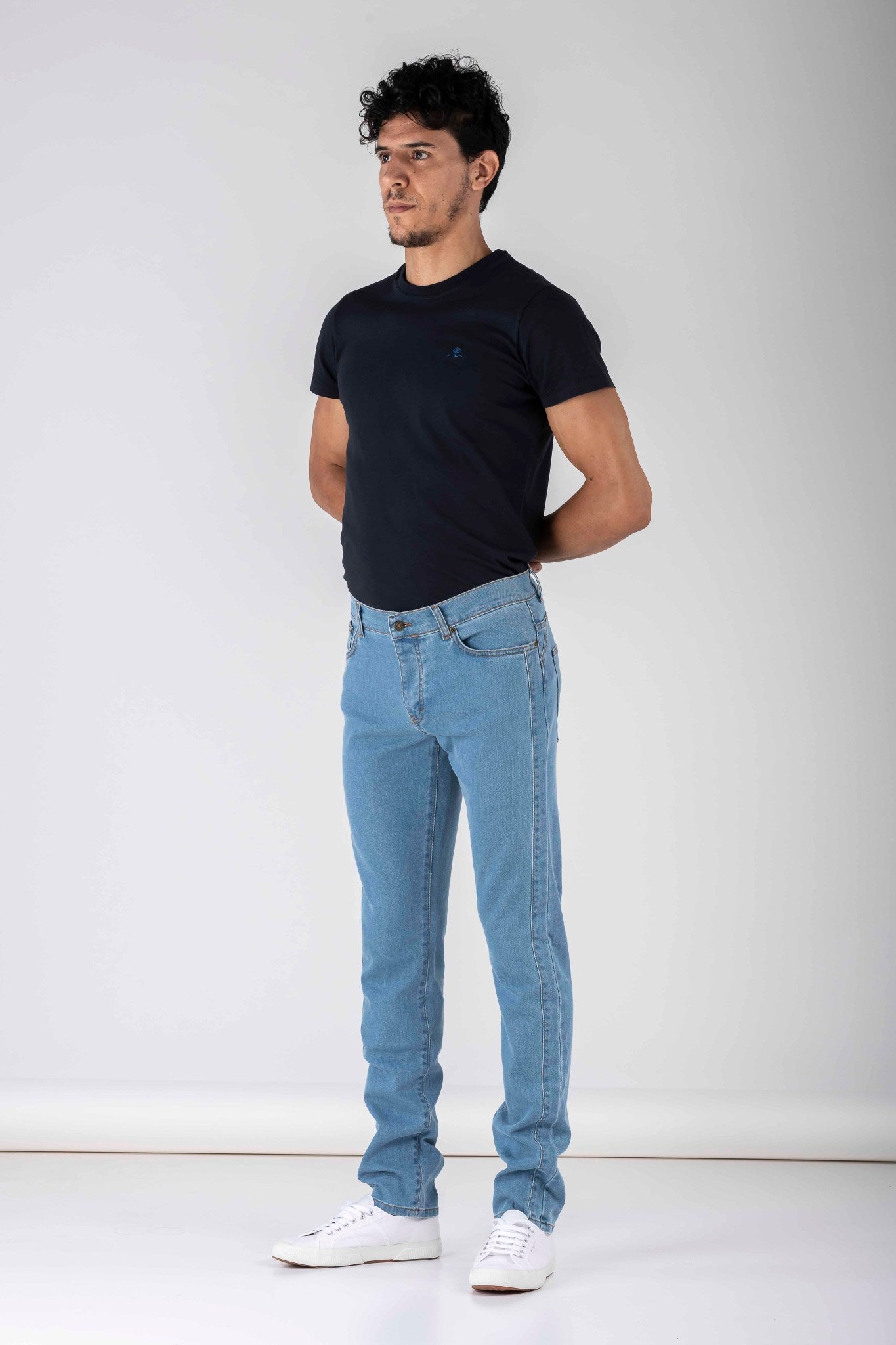 Par.co Denim - Jeans Slim Lime Light