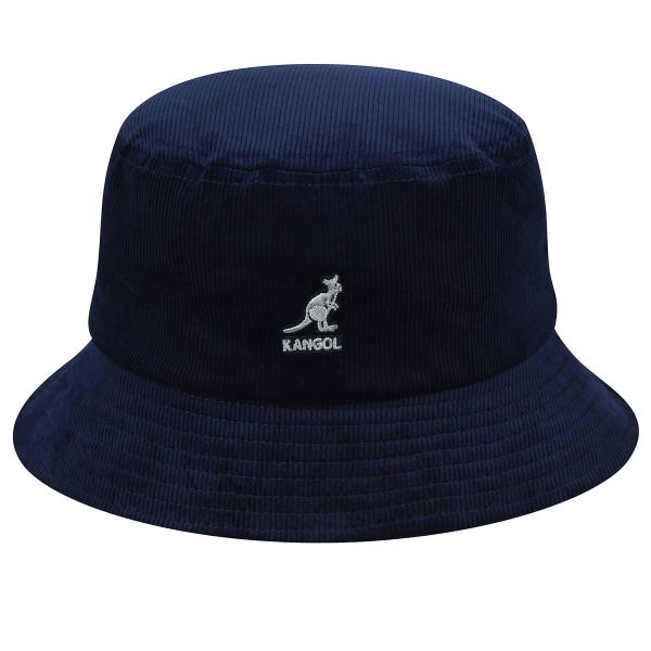 Kangol - Bucket Hat Cord Navy
