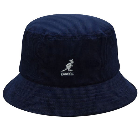 Kangol - Bucket Hat Cord Navy
