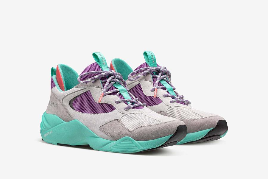 Arkk - Sneaker Kanetyk Suede W13