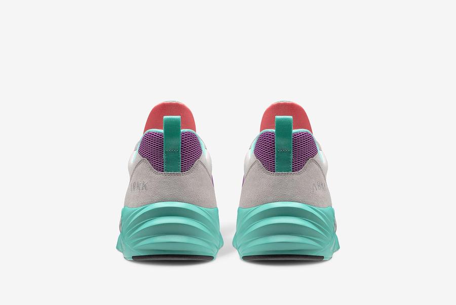 Arkk - Sneaker Kanetyk Suede W13