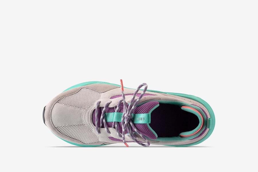 Arkk - Sneaker Kanetyk Suede W13