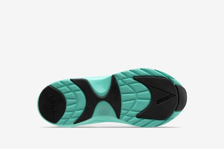Arkk - Sneaker Kanetyk Suede W13