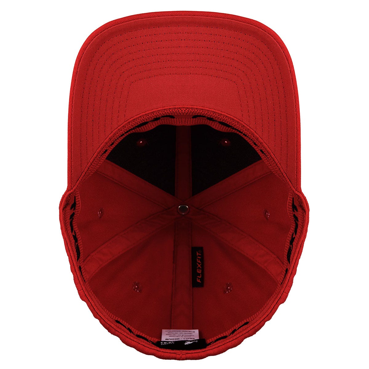 Kangol - Hat Wool Flexit Baseball Rojo