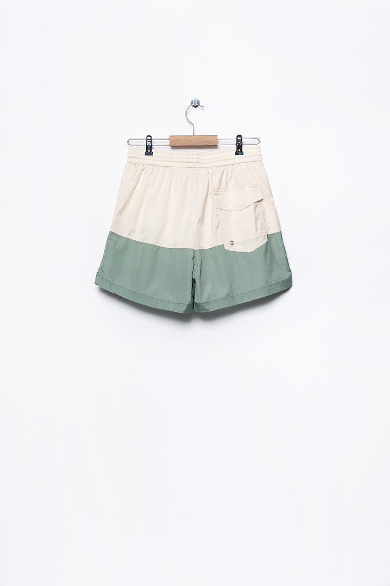 La Paz - Swimsuit Morais Ecru Seagrass