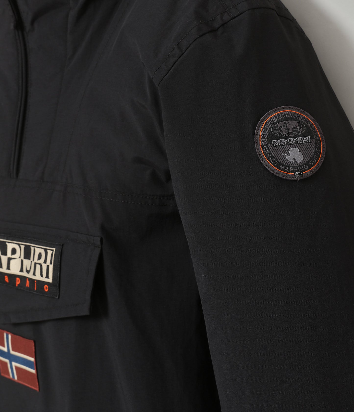 Napapijri - Jacket Rainforest Winter Black