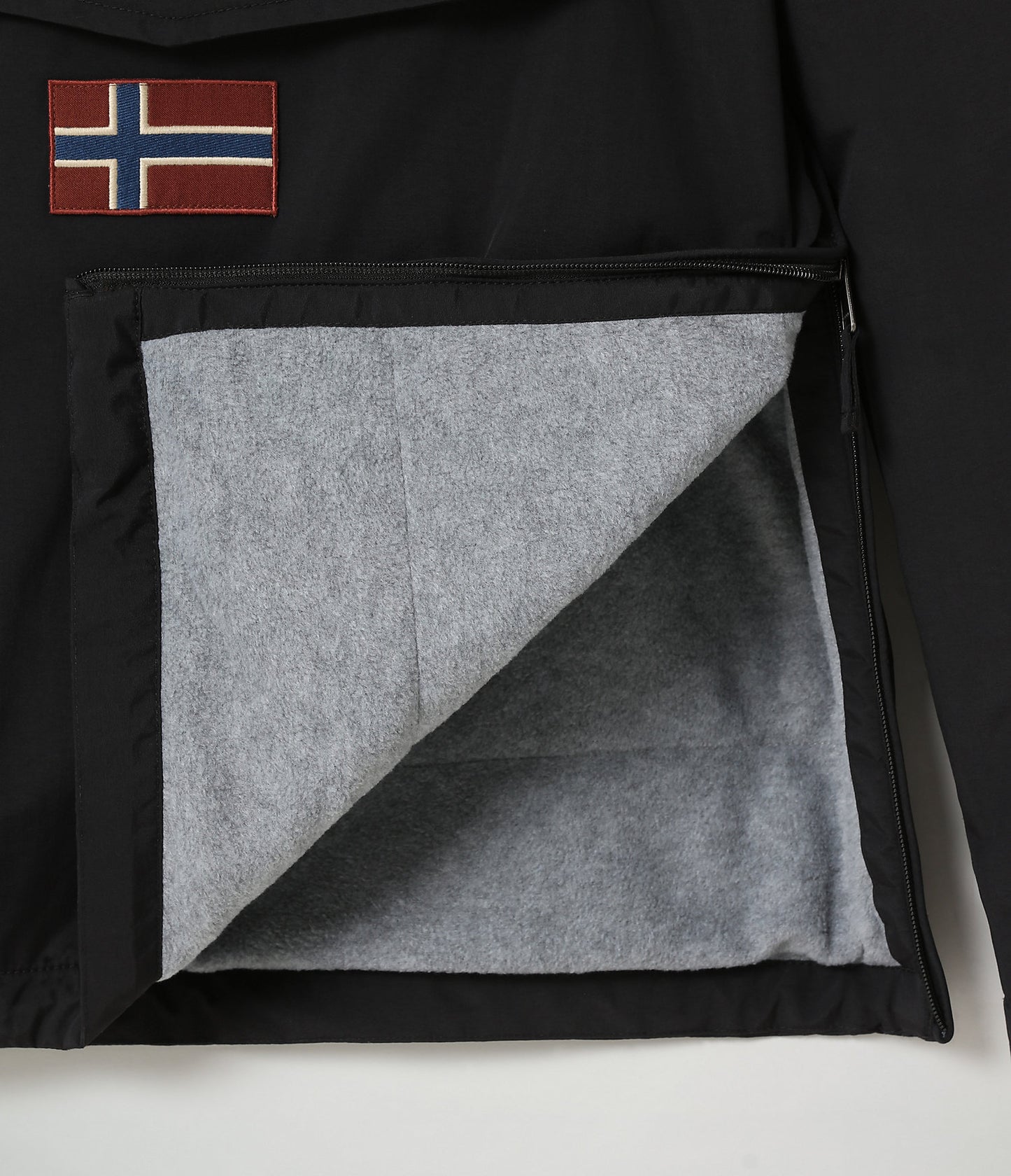 Napapijri - Jacket Rainforest Winter Black