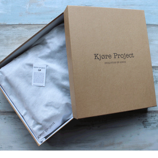 Kjore Project - Bags Handle Leather Black