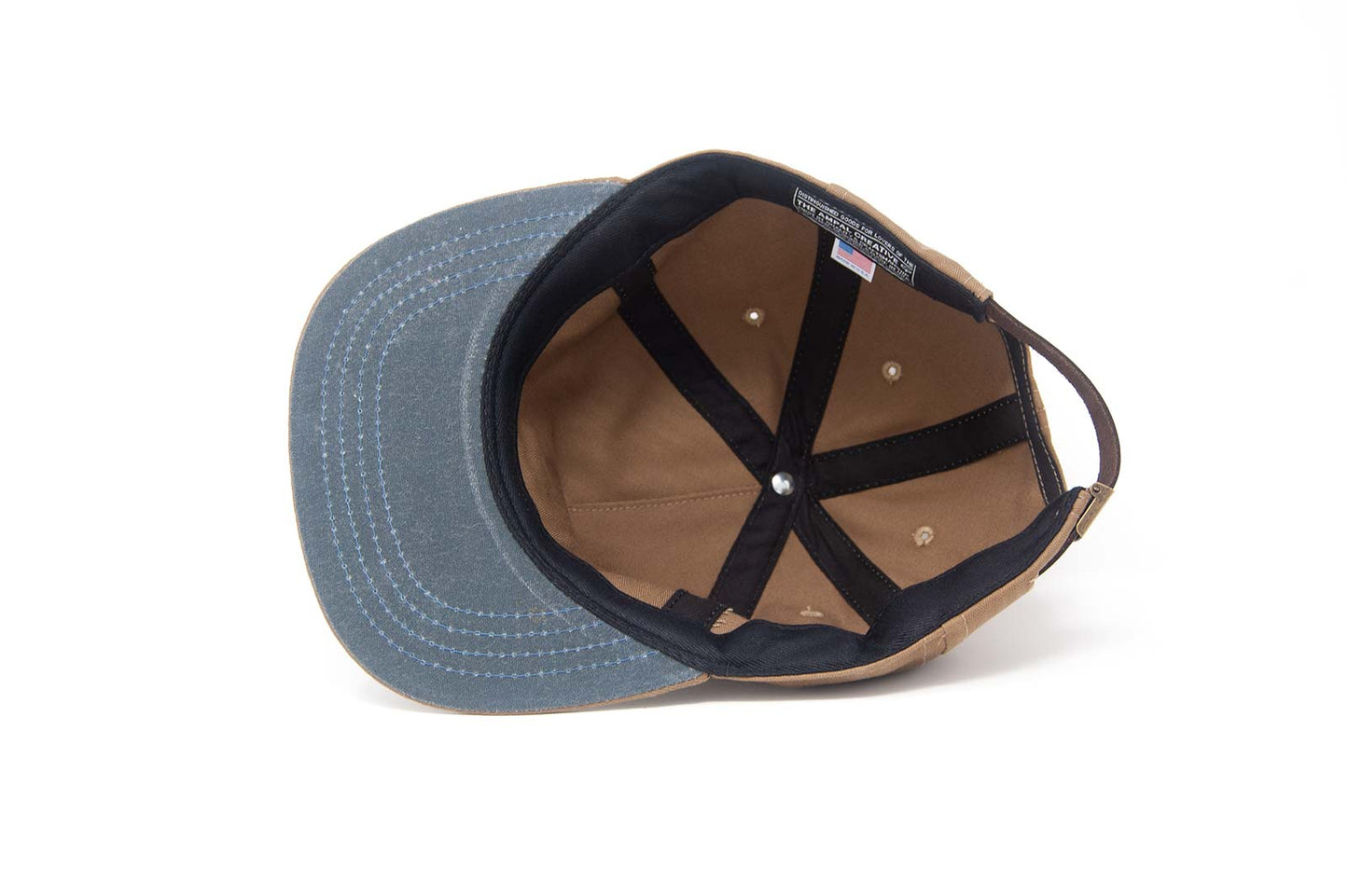 Ampal Creative - Strapback People Suck Coyote
