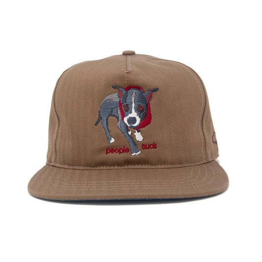 Ampal Creative - Strapback People Suck Coyote