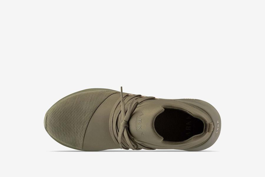 Arkk - Sneaker Raven Mesh PWR55
