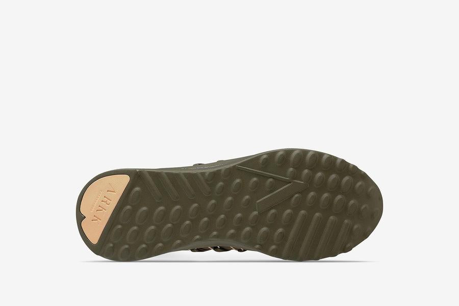 Arkk - Sneaker Raven Mesh PWR55