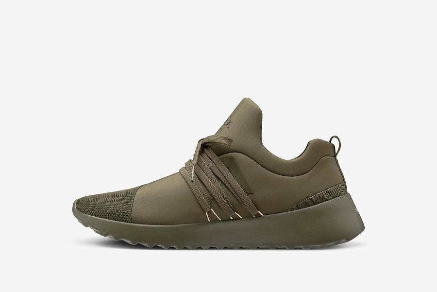 Arkk - Sneaker Raven Mesh PWR55
