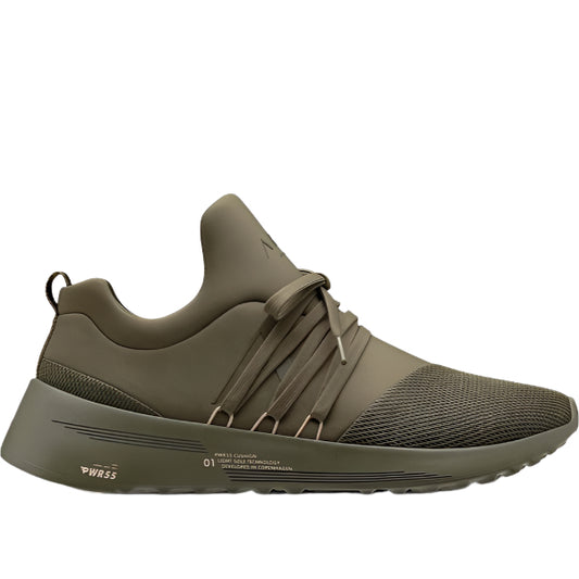 Arkk - Sneaker Raven Mesh PWR55