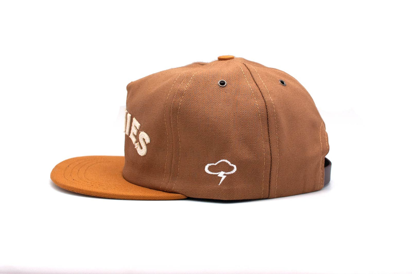 Ampal Creative - Strapback Rockies II Ranch Brown