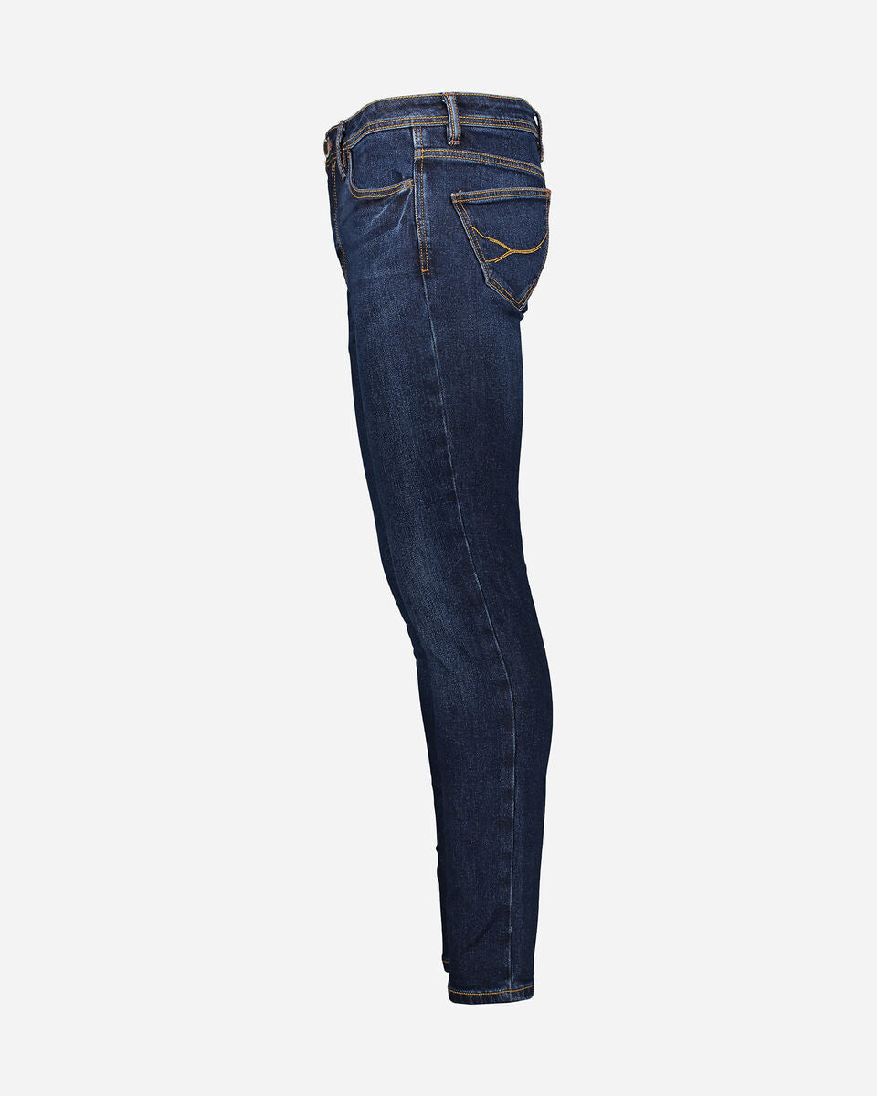 Cotton Belt - Trouser Jeans 5 Pockets Slim Dark