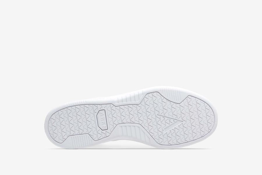 Arkk - Sneaker Uniklass Leather S-C18 White Pink