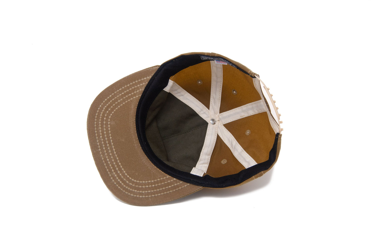 Ampal Creative - Snapback Wax II Khaki