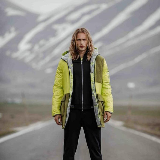Distretto 12 - Parka RRP Limited Edition