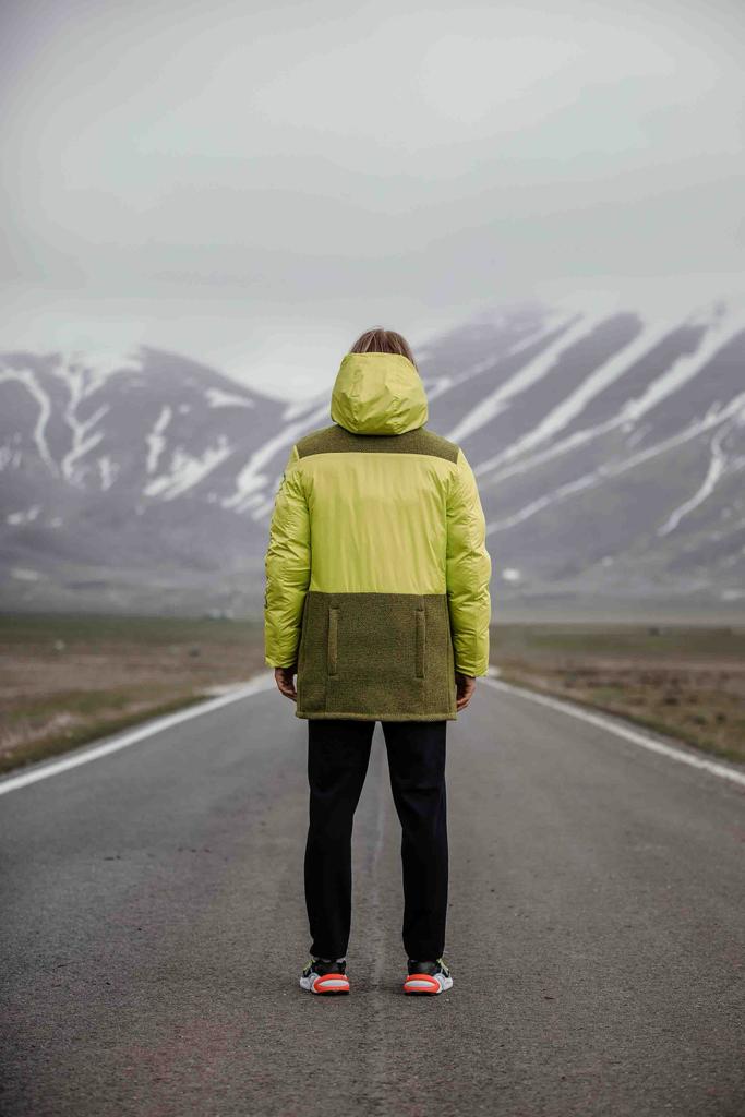 Distretto 12 - Parka RRP Limited Edition