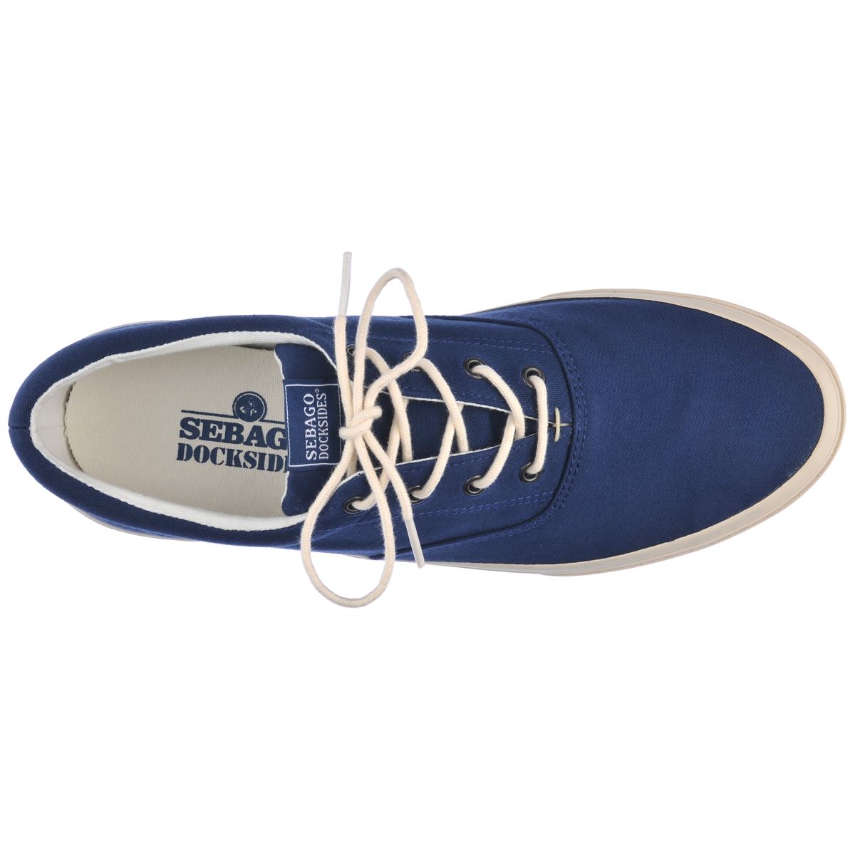 Sebago - Sneaker John Blue Navy