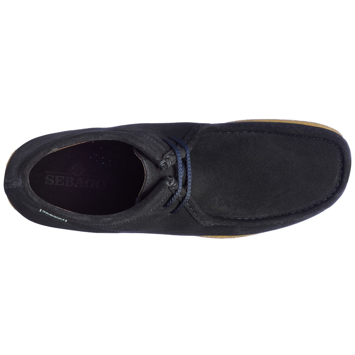 Sebago - Shoe Koala Mid Blue Navy