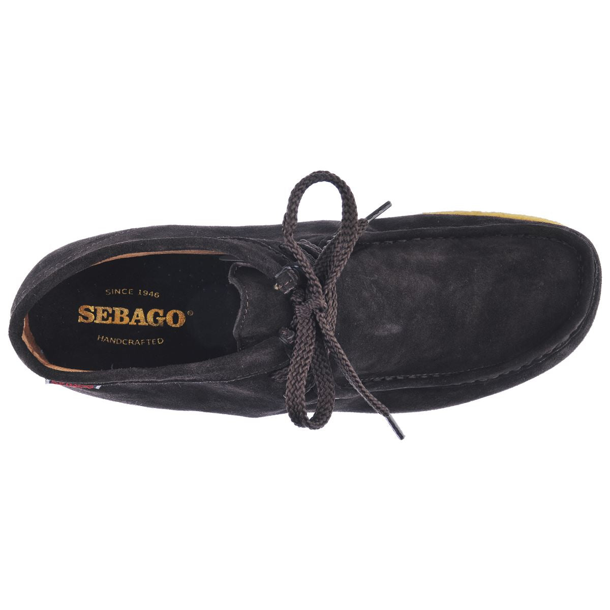 Sebago - Shoe Koala Mid Brown Gum